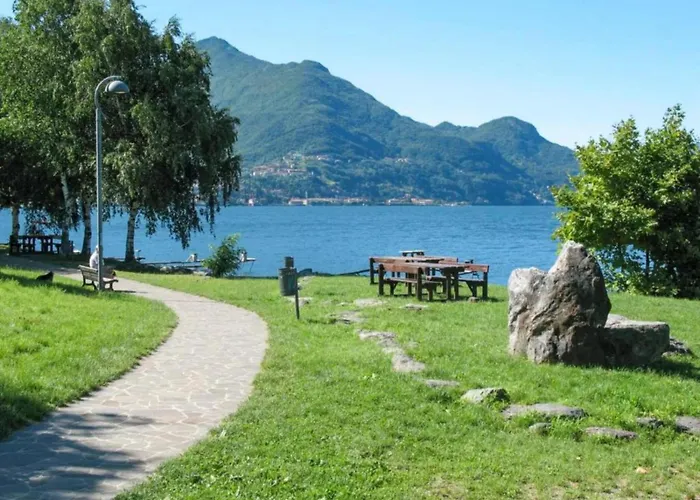 Lägenhet Snug In With Balcony Or Terrace