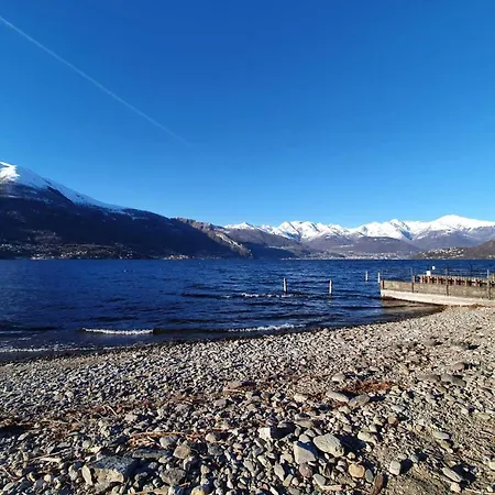 Snug In With Balcony Or Terrace Apartment Dervio
